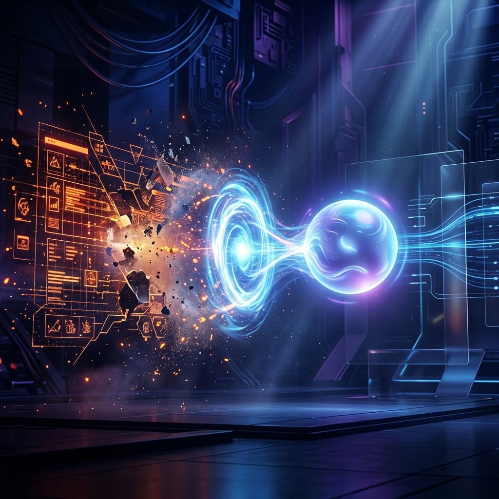 Stary SaaS vs nowy SaaS: dlaczego formularze to przeszłość