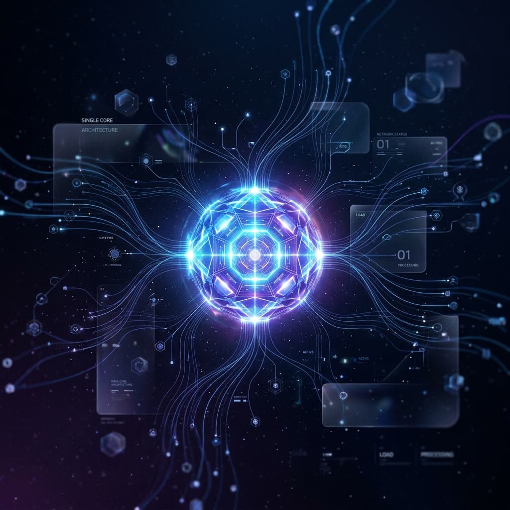 Architektura Jednego Rdzenia (Core) w praktyce