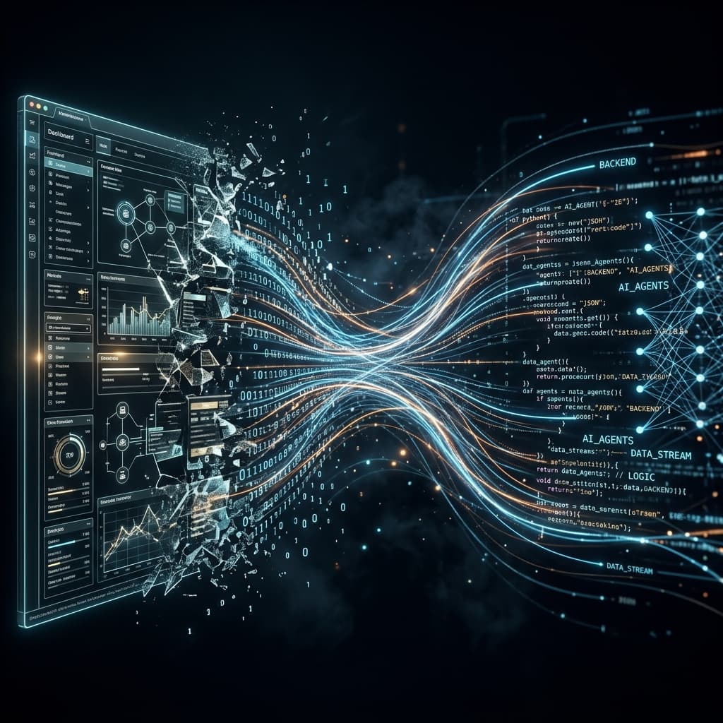 Przyszłość Frontendu to brak Frontendu
